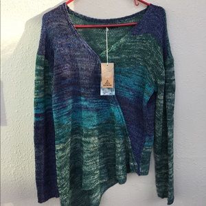 Prana Vignette Knit
